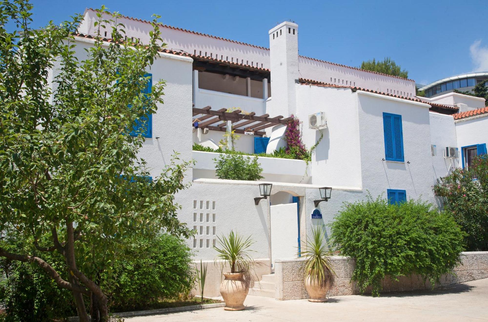 Slovenska Plaza 3* Budva