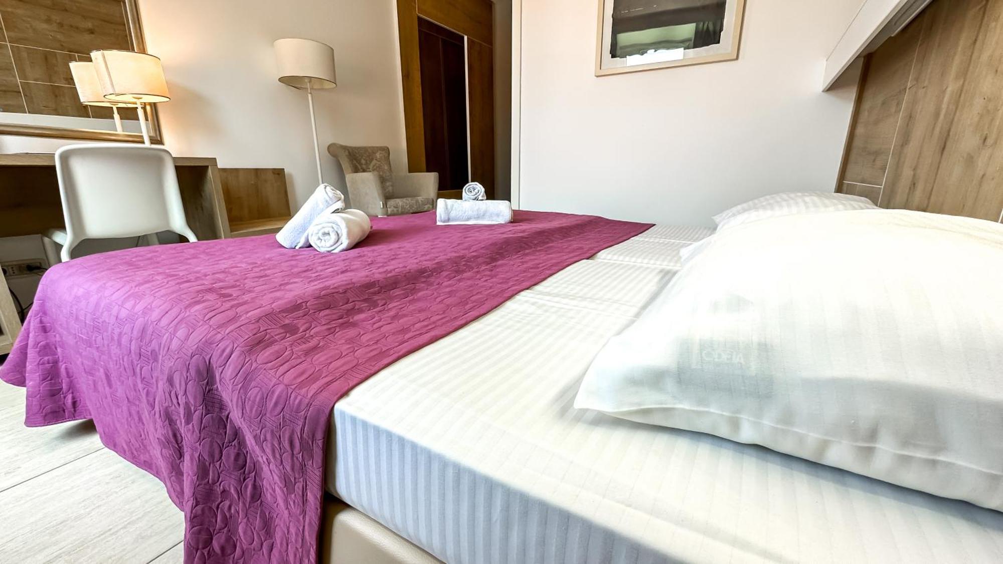 Slovenska Plaza Hotel 3*