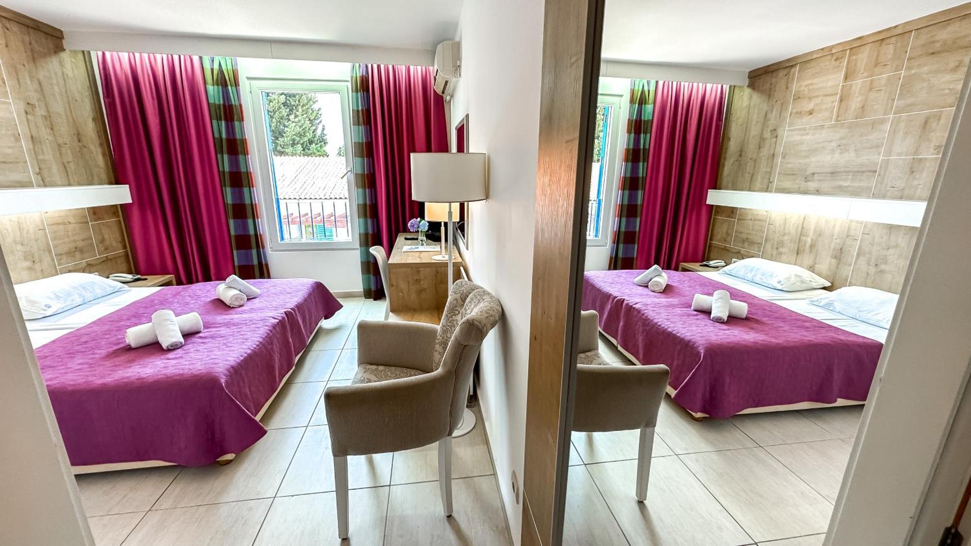 Hotel Slovenska Plaza 3*