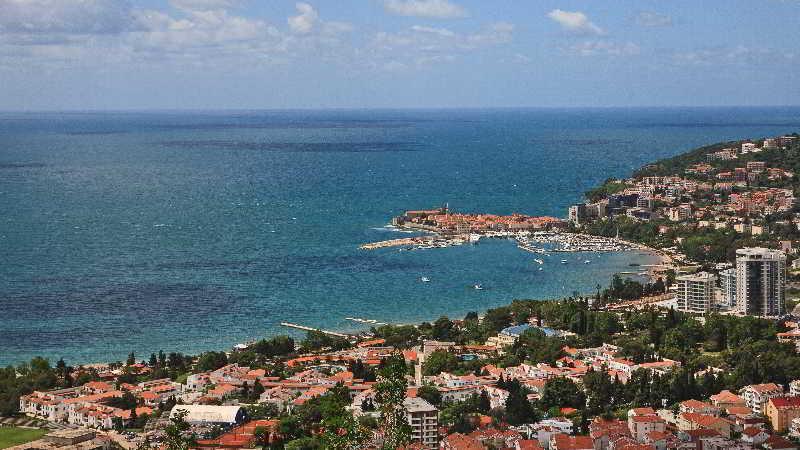 Hotel Slovenska Plaza Budva