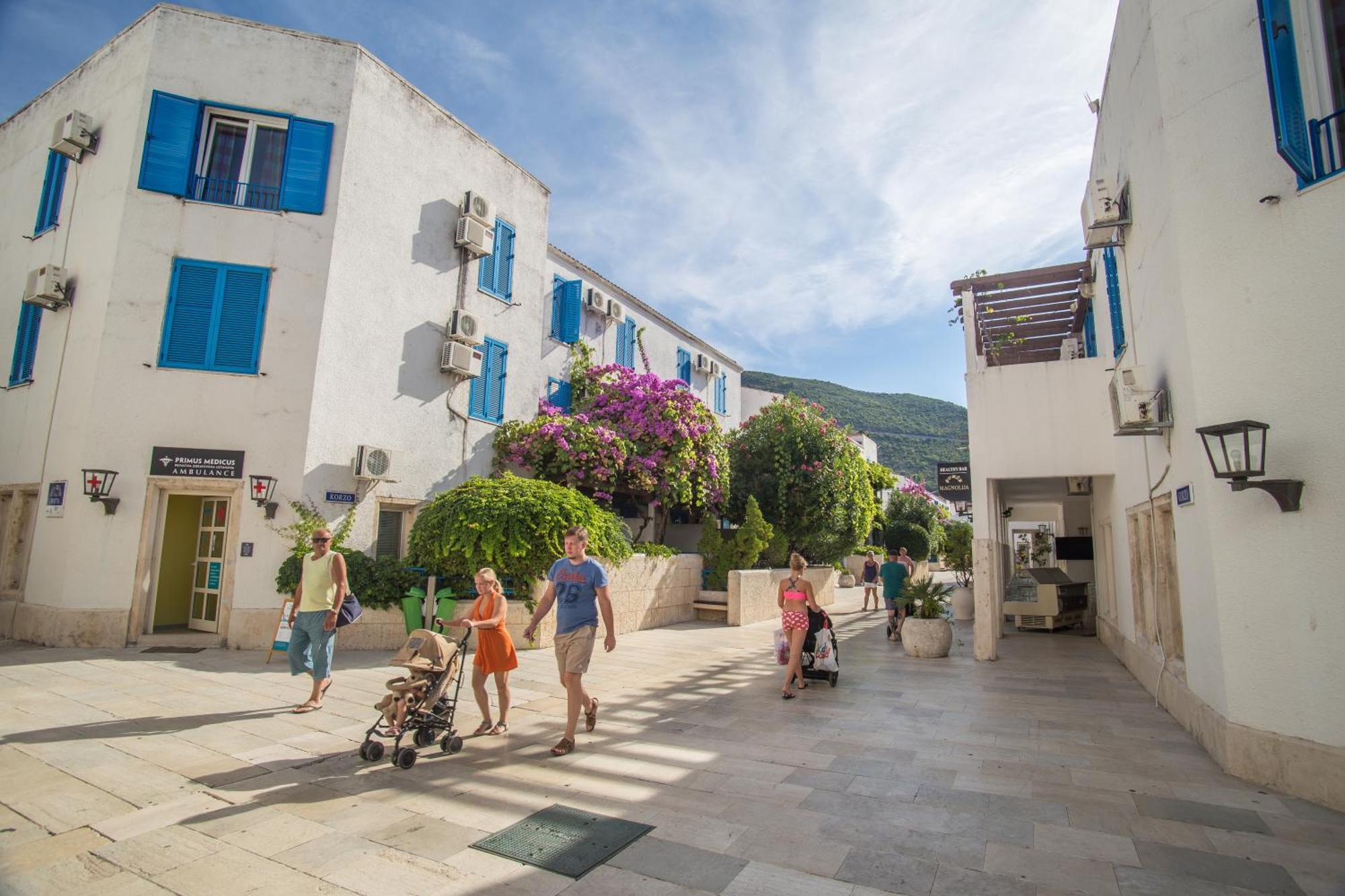 Slovenska Plaza 3* Budva