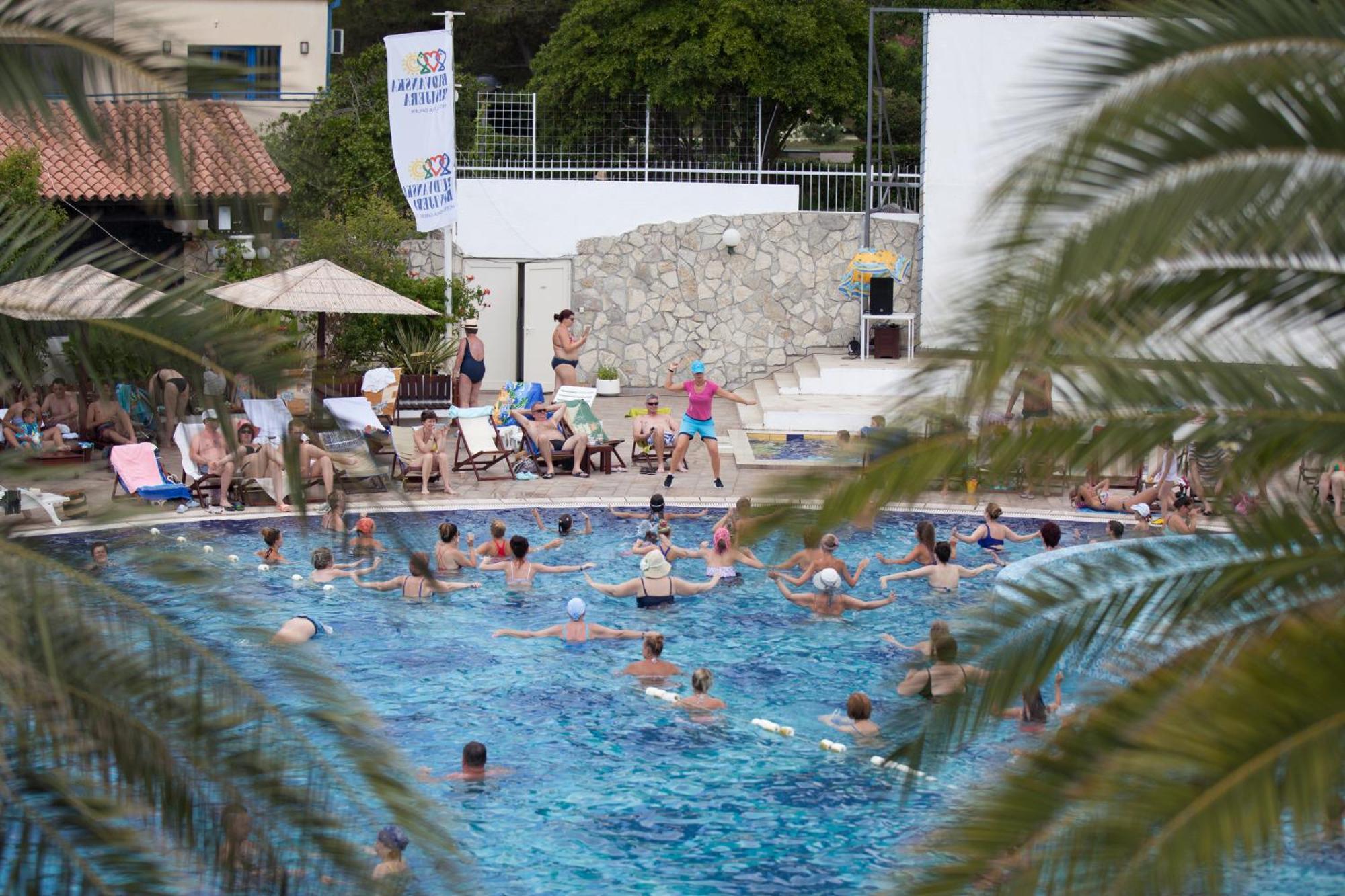 Hotel Slovenska Plaza