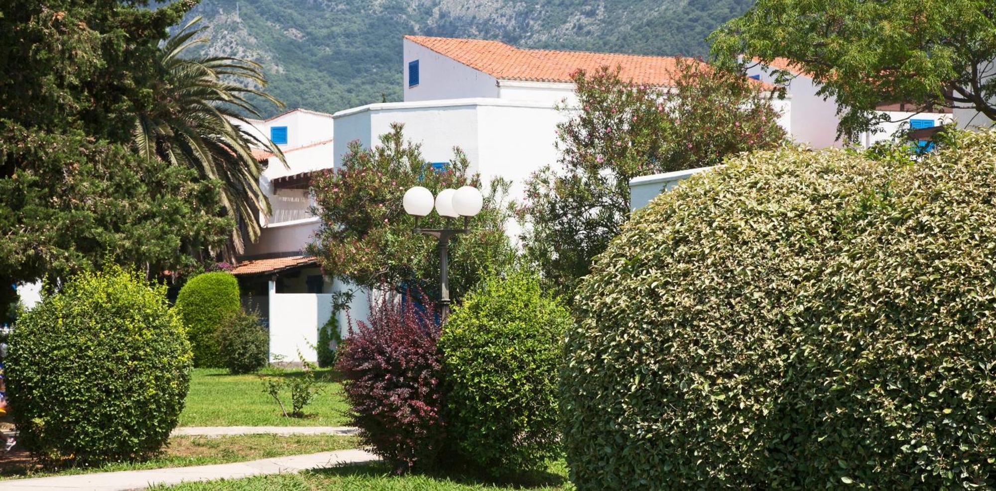Slovenska Plaza Hotel Budva