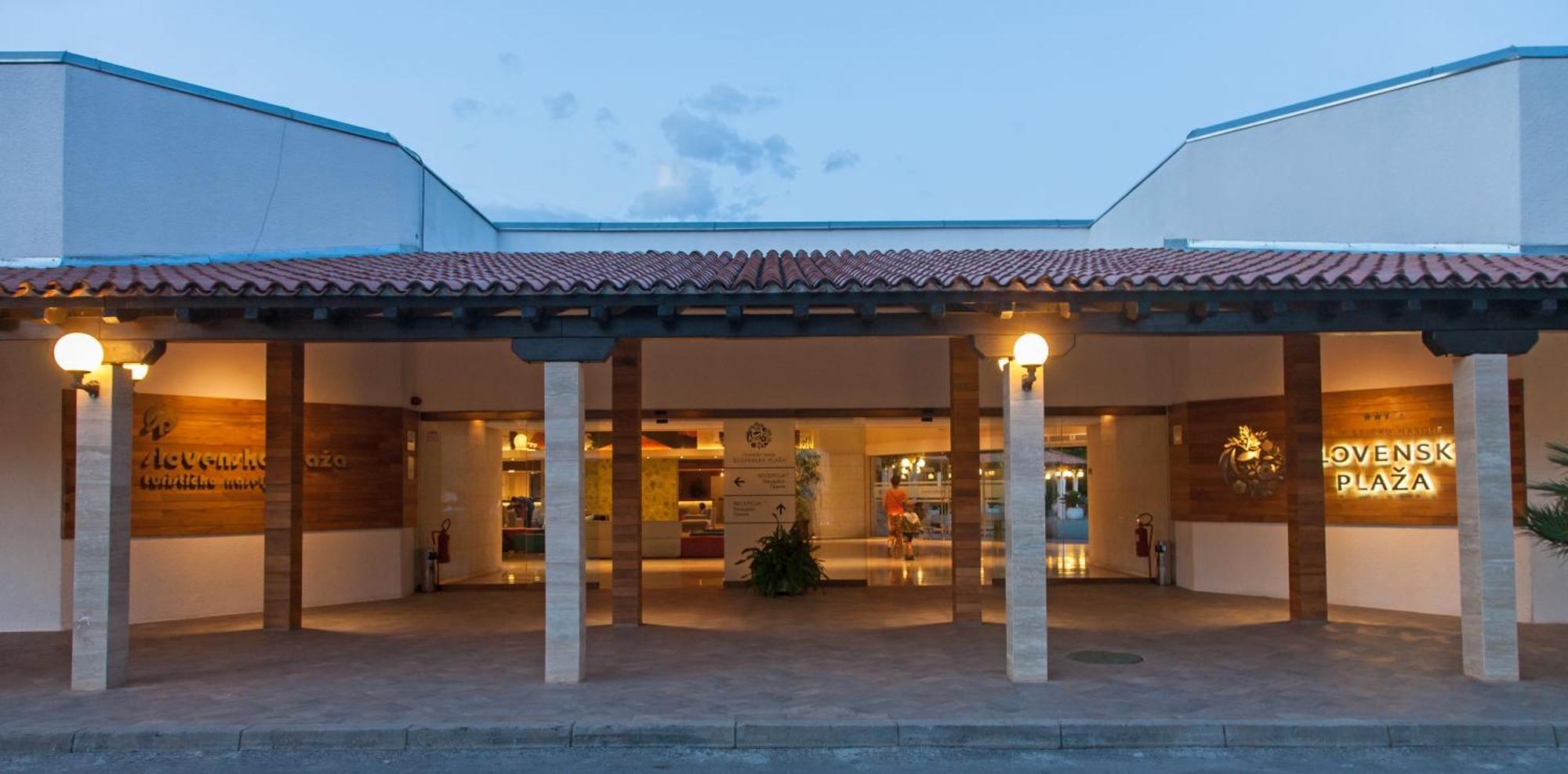Hotel Slovenska Plaza Budva