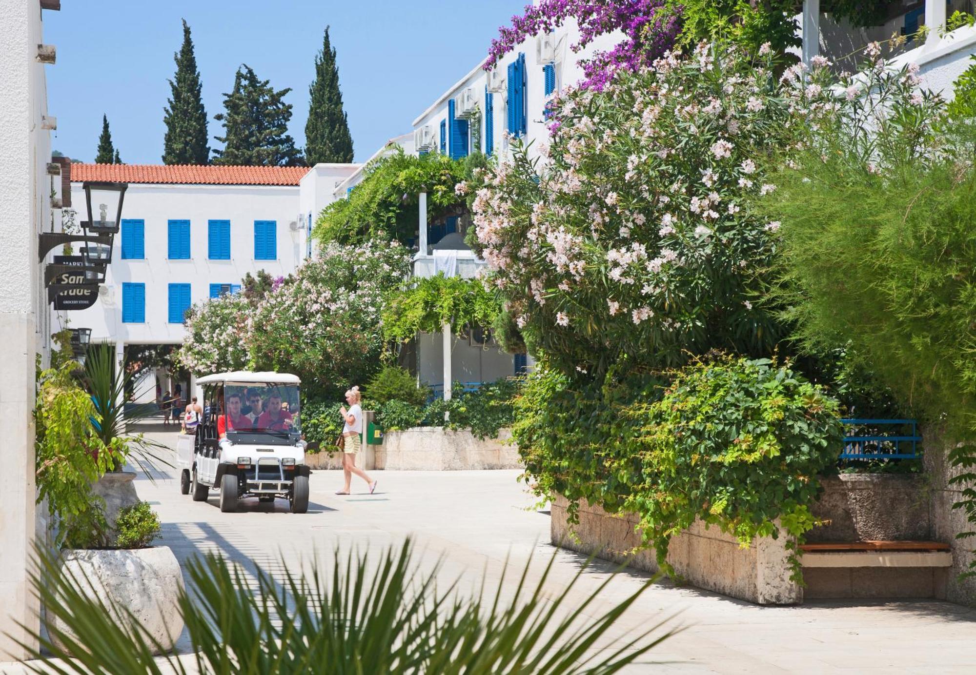 Hotel Slovenska Plaza