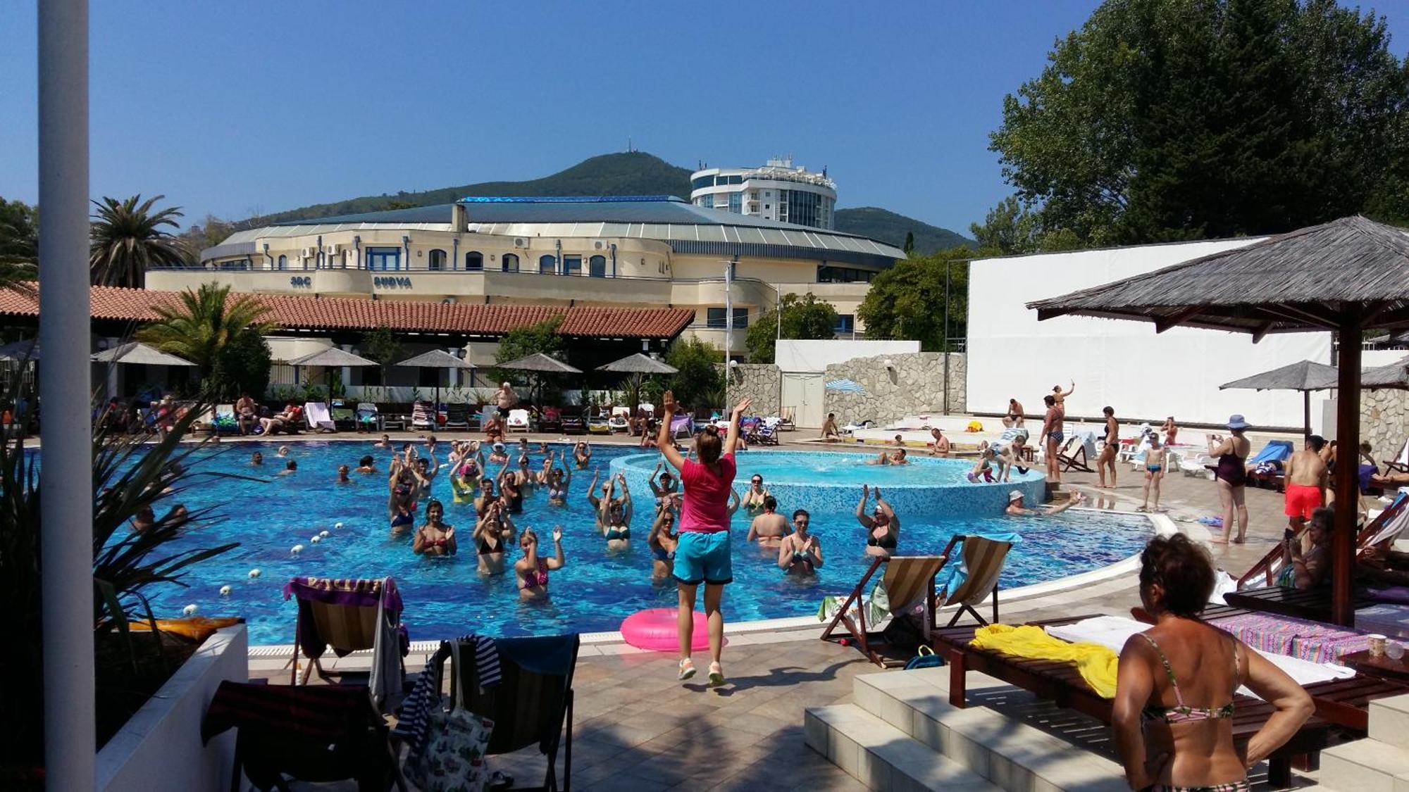 Slovenska Plaza Hotel