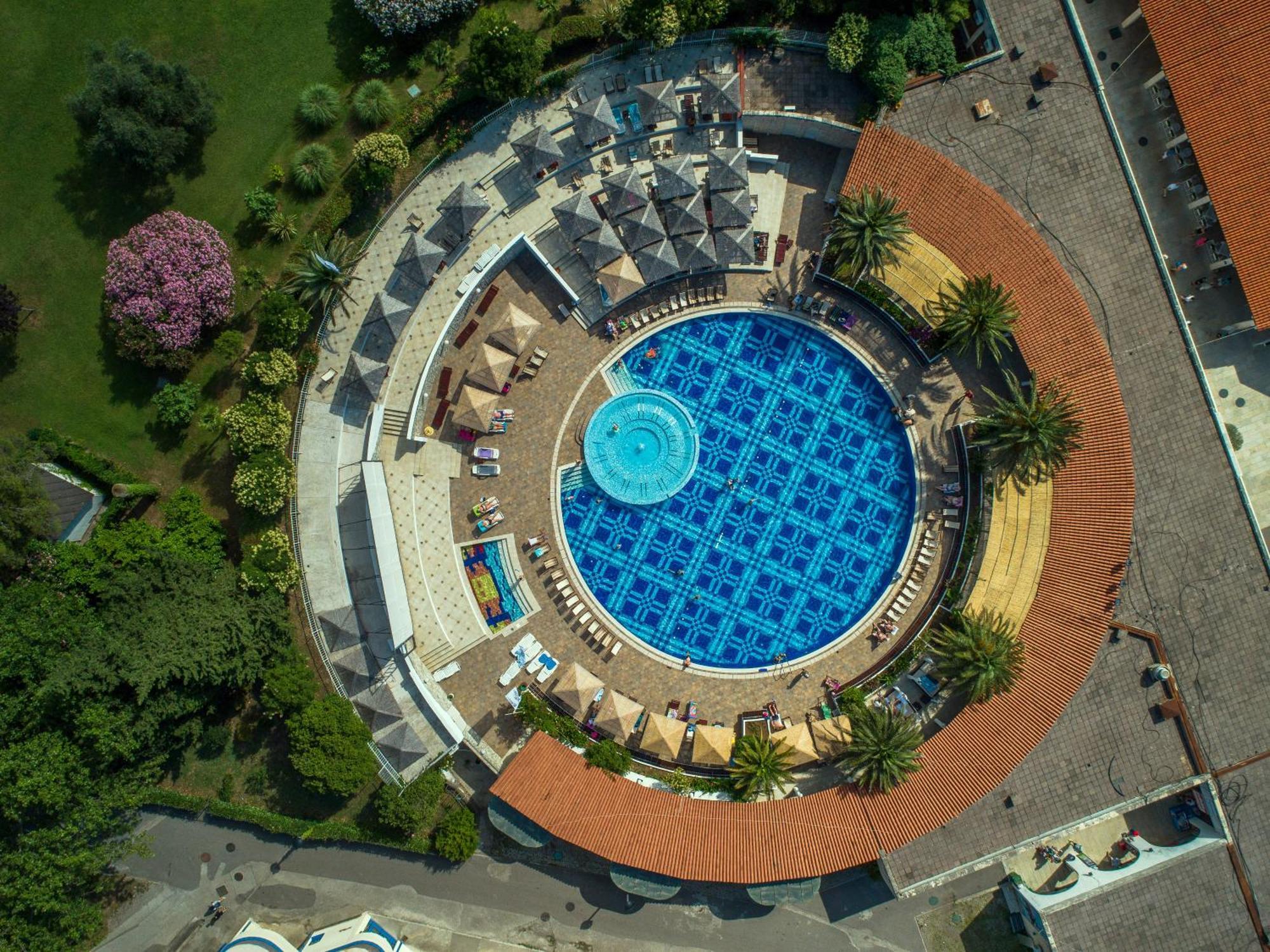 Hotel Slovenska Plaza