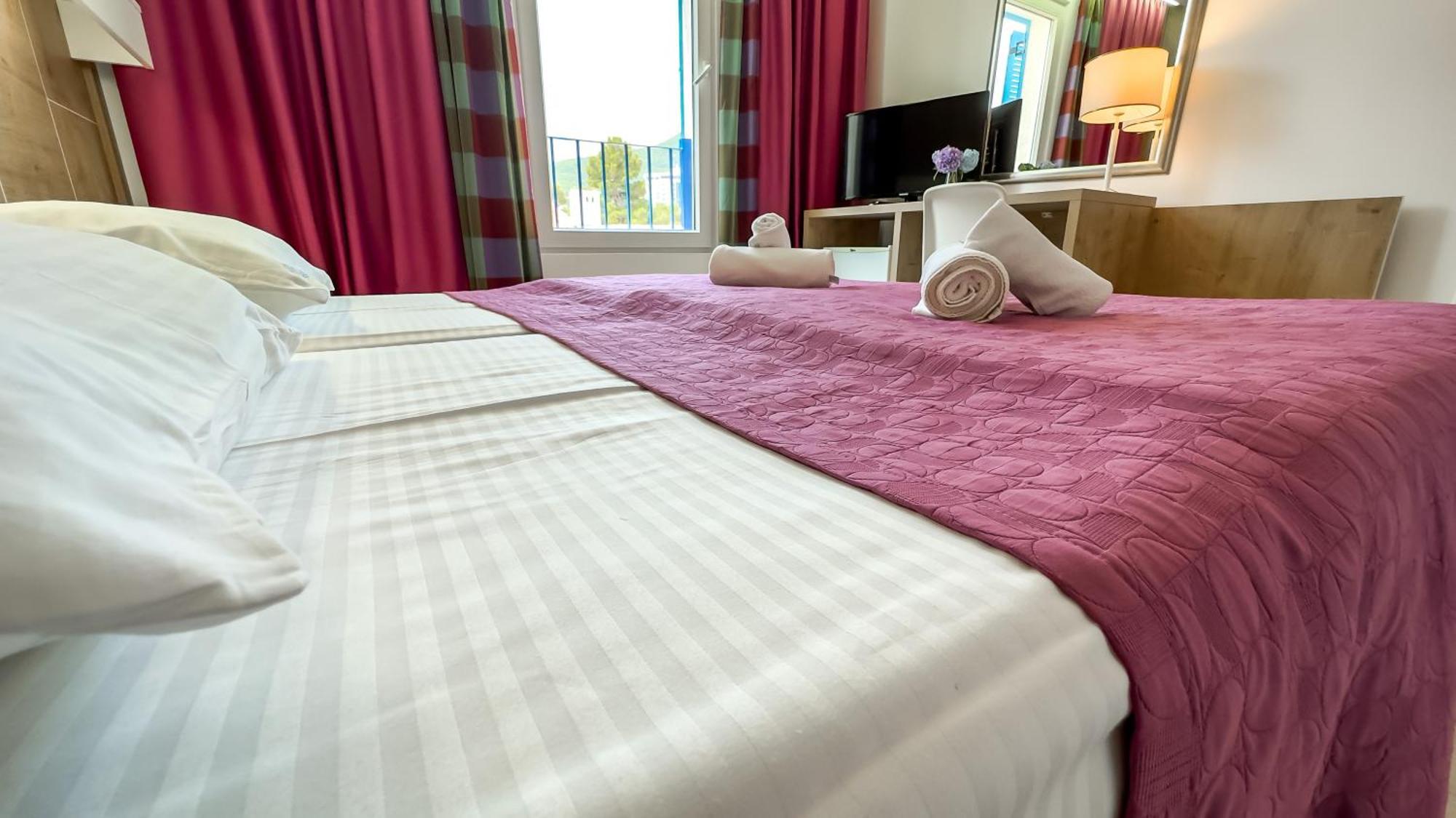 Slovenska Plaza 3* Budva