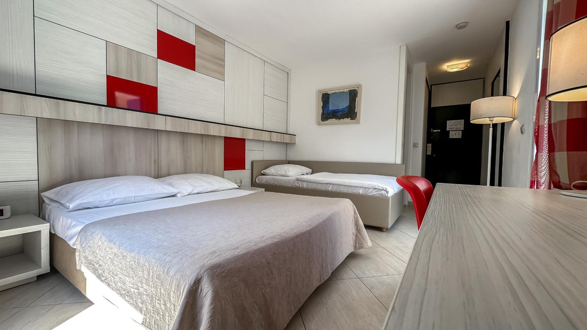 Slovenska Plaza Hotel Budva