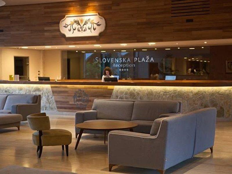 Slovenska Plaza Hotel Budva