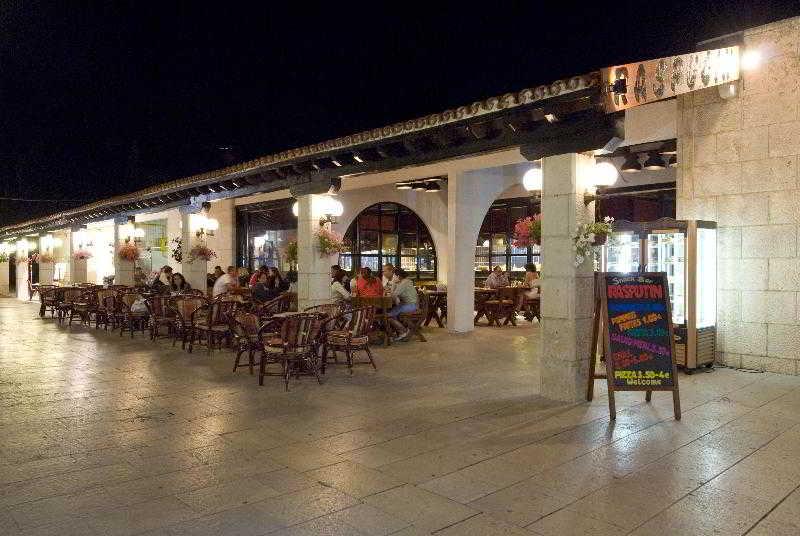 Slovenska Plaza Hotel Budva